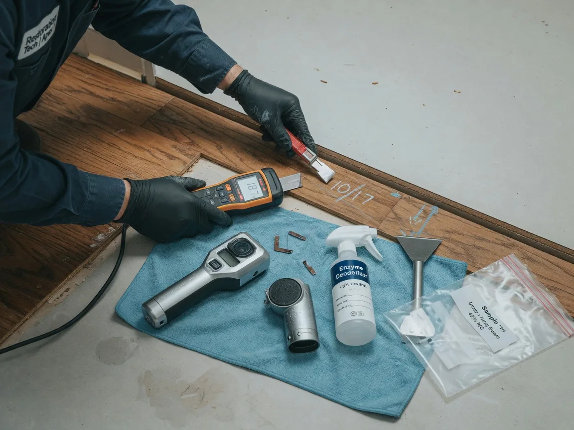 Why choose Water Damage Repair in Richeyville, PA